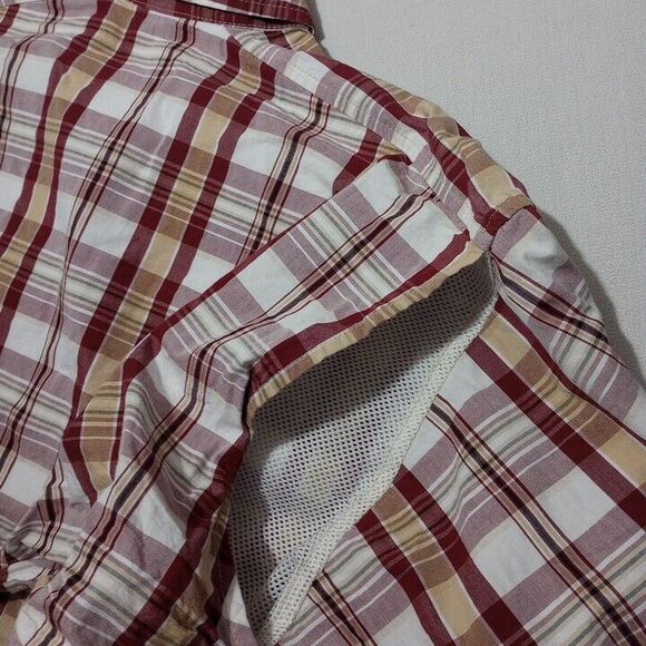 Columbia Men's Small Shirt Florida State Seminoles Button Up Omni-Shade Vented‎ - Picture 11 of 12